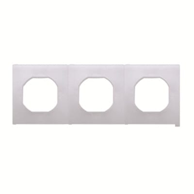 Kontakt-S - Pakning S54 IP44 3hull ramme