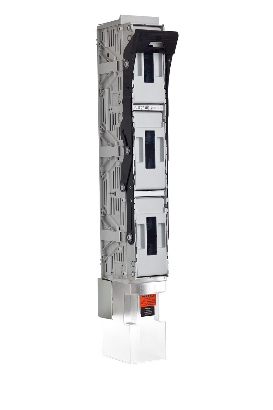 Melbye - Sikringslist 3p 3/630A M12 LLSB3