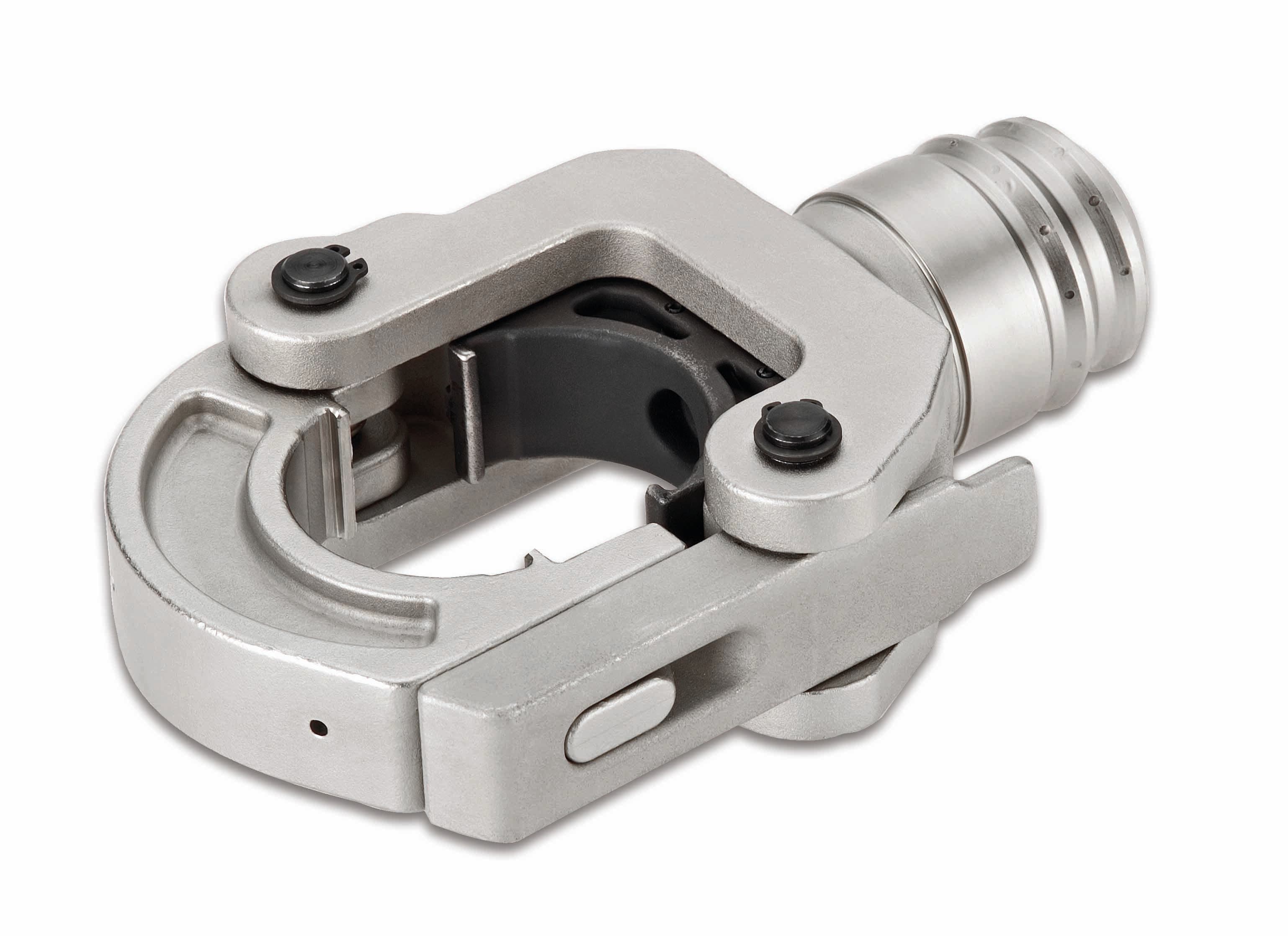Cimco - Hydraulisk Presshode 300mm² for Genius