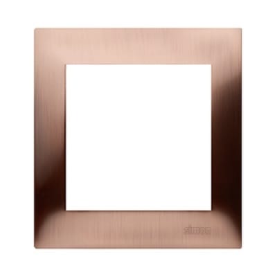 Kontakt-S - Ramme S54 3hull kobber