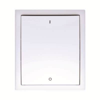 Kontakt-S - Bryter 10/2 PV IP54