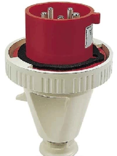 Walther-Werke - Plugg 432-6 IP67 400V
