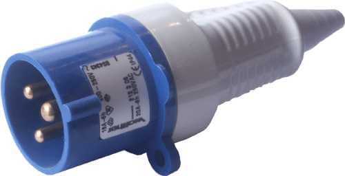 Stansefabrikken Products - PLUGG P 216-6 m/LÅSERING