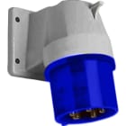 Walther-Werke - Apparatinntak innfelt 363-9 IP44 230V