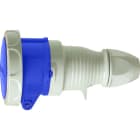 Walther-Werke - Skjøtekontakt 316-9 IP67 230V