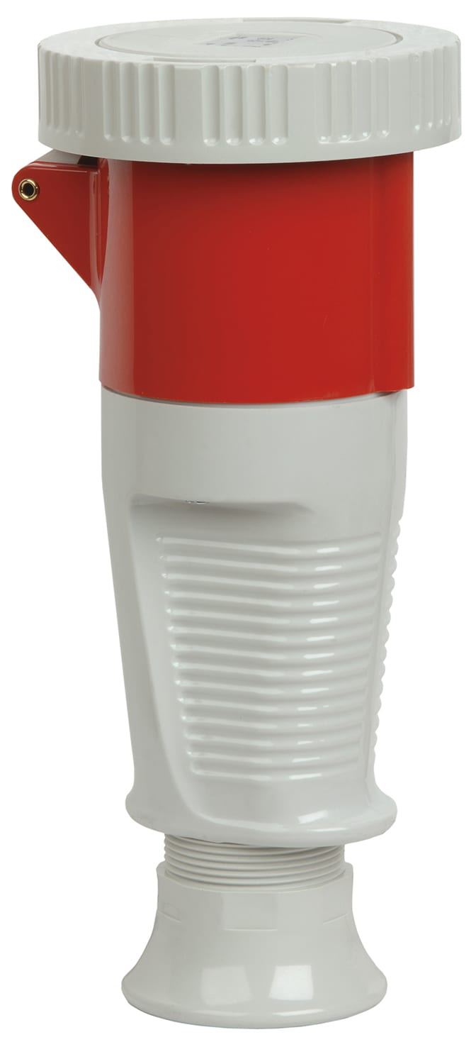 Walther-Werke - Skjøtekontakt 363-9 IP67 230V