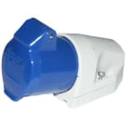 Walther-Werke - STIKK-VEGG 232-6 IP44 230V 