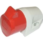 Walther-Werke - STIKK-VEGG 416-6 IP44 400V 