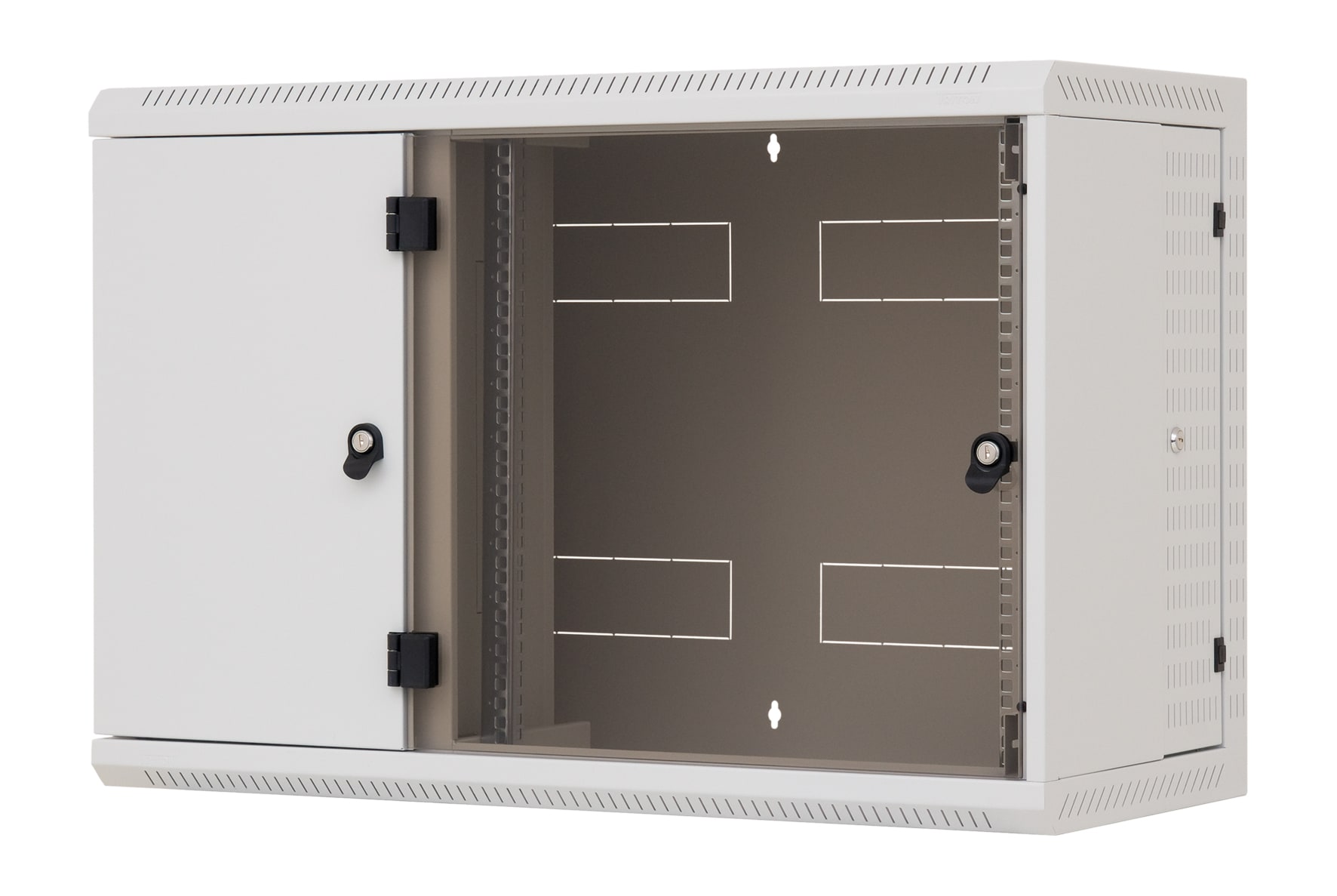 Lanse - SERVERSKAPVEGG 12U b90x40dx60