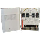 LANSE 3-PLAY - FIBERBOKS PLAST 12 x SC-D U/ADAPTER