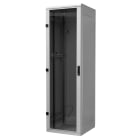 Lanse - GULVRACK 37U 60x60x175 GLASSDØR