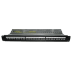 LANSE 3-PLAY - Patchpanel Keystone Tomt