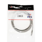 Lanse - PATCHKABEL UTP CAT6 GRÅ 7,0 M Lanse