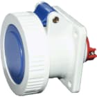 Walther-Werke - Stikk innfelt rett 363-9 IP67 