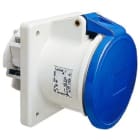 Walther-Werke - Stikk innfelt 363-9 IP44 230V