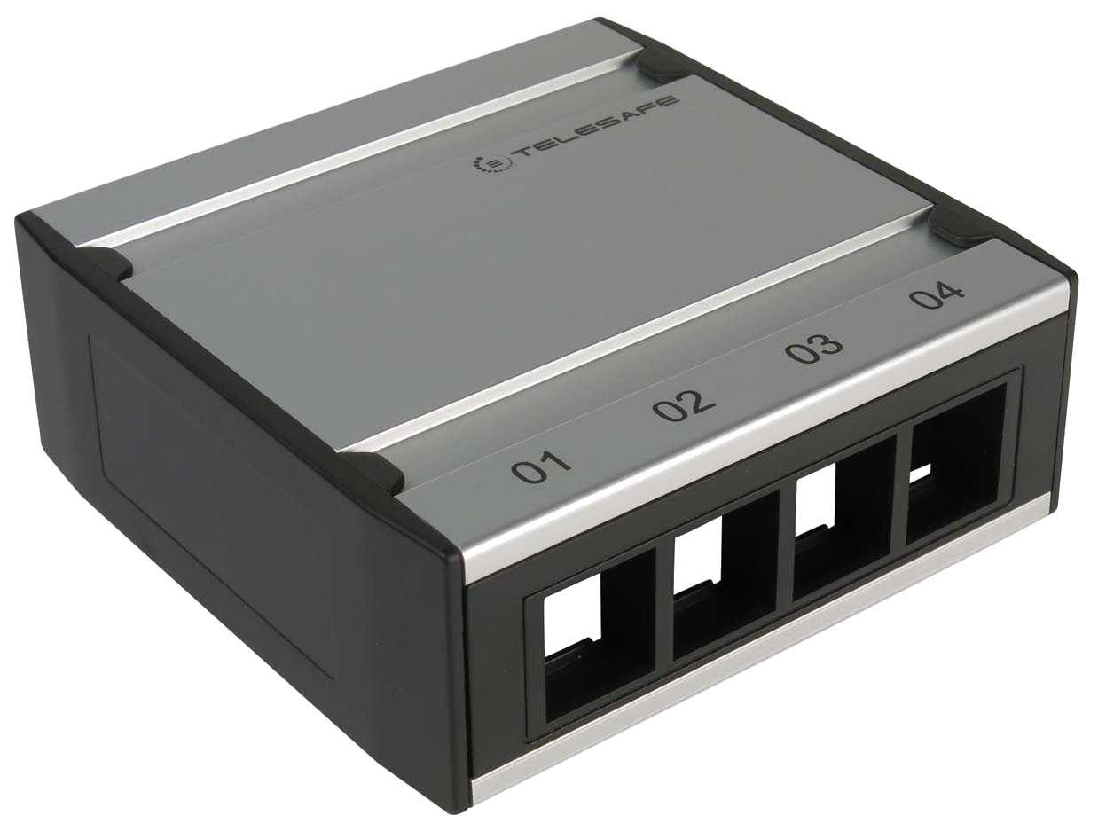 LANSE 3-PLAY - Patchboks tom