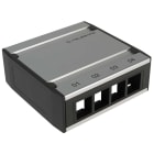 LANSE 3-PLAY - Patchboks tom
