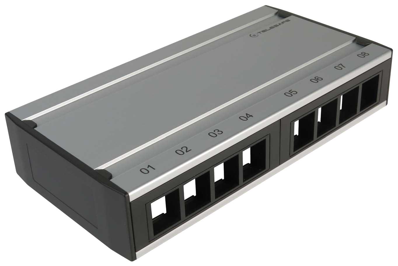 LANSE 3-PLAY - Patchboks tom