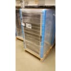 Lanse - GULVRACK 22U 60x60x108 GLASSDØR