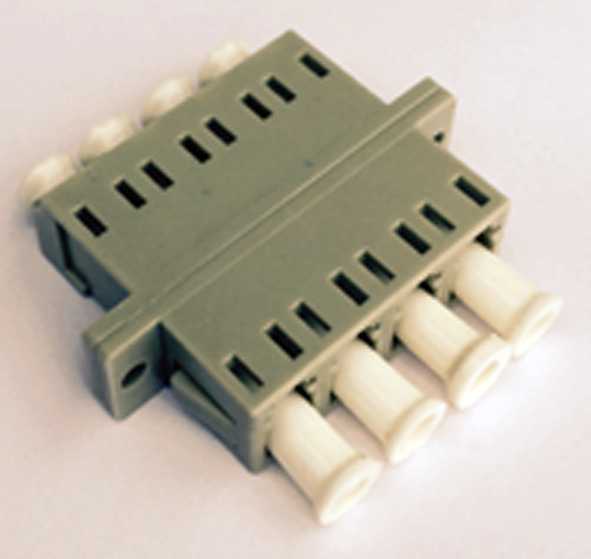 LANSE 3-PLAY - Fiberadapter Lc X 4 Quad