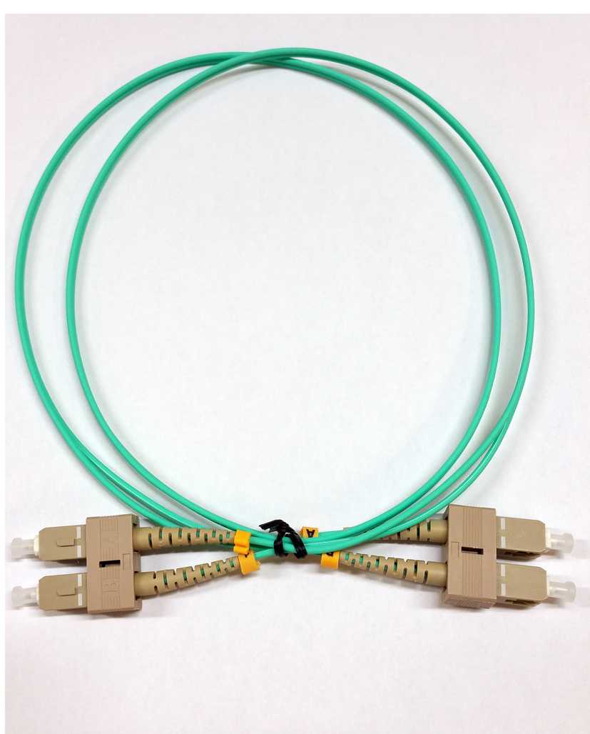 Lanse - FIBERPATCH SC-SC 50/125 OM3 1 LSOH