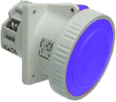 Walther-Werke - Stikk innfelt skrå 3125-9 IP67 23
