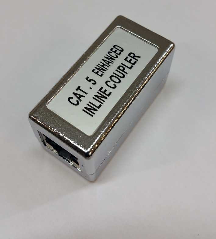 LANSE 3-PLAY - SKJØTELEDD RJ45 TIL RJ45 STP