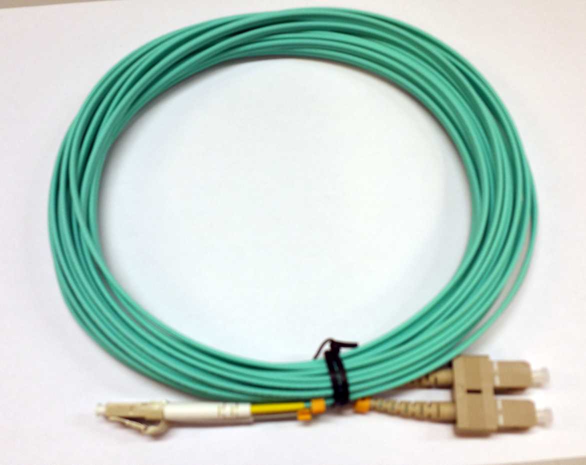 Lanse - FIBERPATCH LC-SC 50/125 OM3 1 LSOH