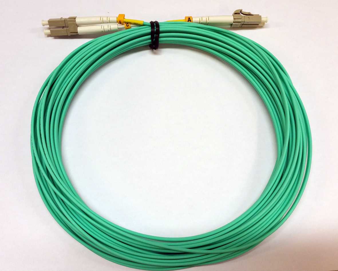 Lanse - FIBERPATCH LC-LC 50/125 OM3 1 LSOH