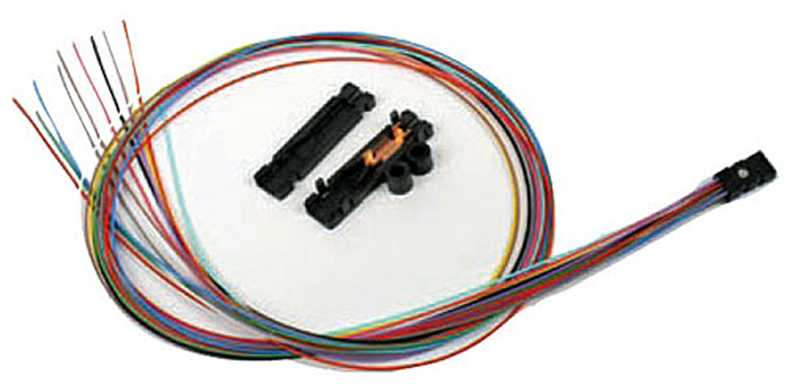 LANSE 3-PLAY - FAN-OUT KIT 6-FIBER