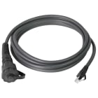 Lanse - NCS Industri Patchkabel IP67-IP20 Kat.6A STP 5m