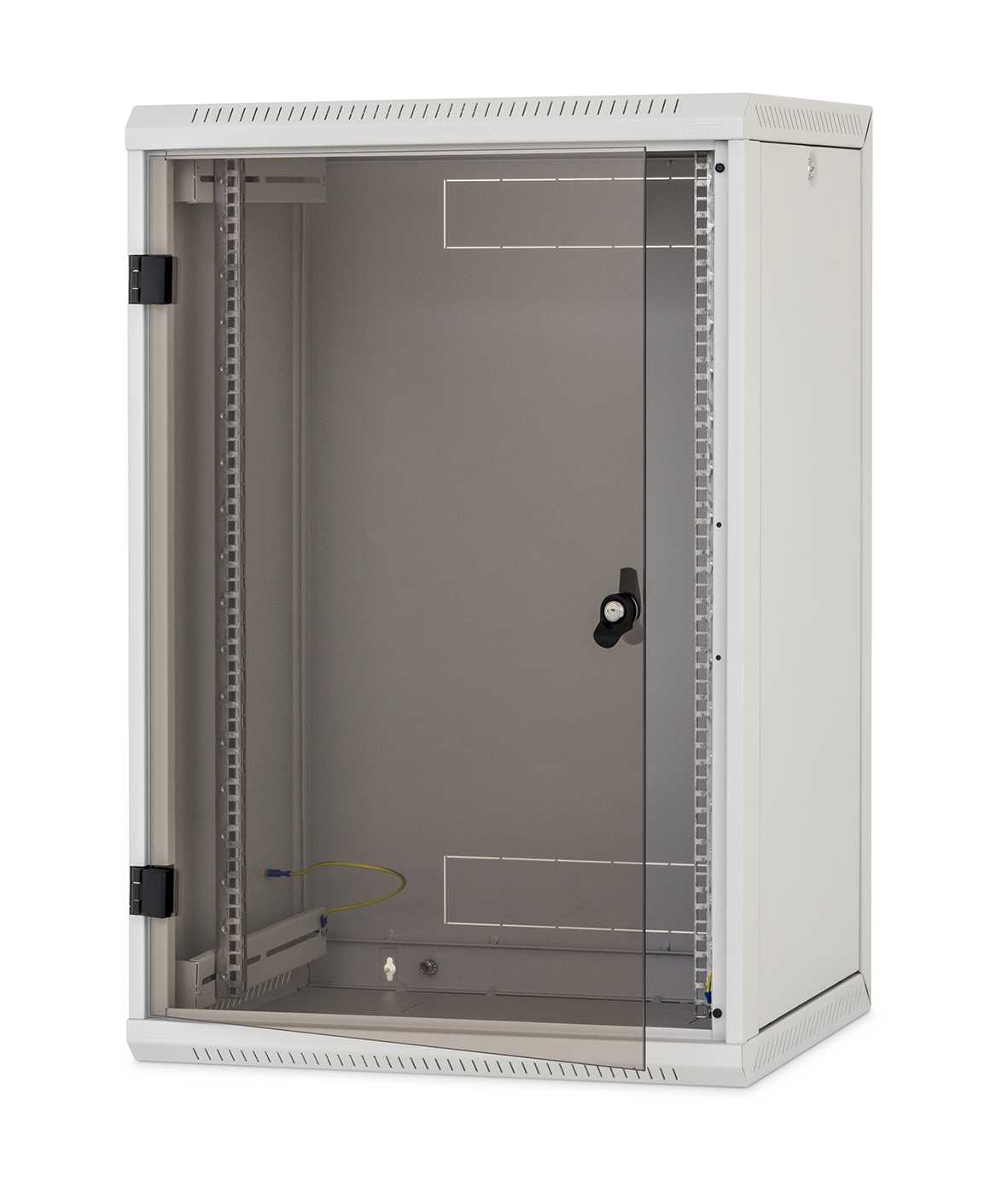 Lanse - VEGGRACK TRITON 18U 50 DYBDE GLASSDØR