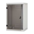 Lanse - VEGGRACK TRITON 12U 60 DYBDE GLASSDØR