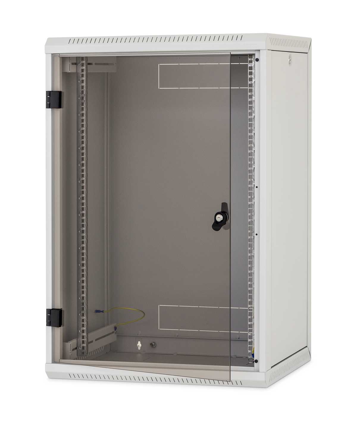 Lanse - VEGGRACK TRITON 9U 60 DYBDE GLASSDØR