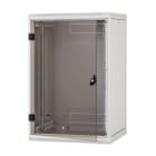Lanse - VEGGRACK 6U 40 CM DYBDE GLASSDØR