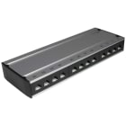 Lanse - PATCHBOKS 12XRJ45 UTP CAT6 ALU TELESAFE