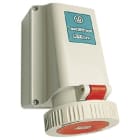 Walther-Werke - STIKK-VEGG 363-6 IP67 400V