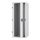 Lanse - 19" RACK 42U 80x60x197 GLASSDØR