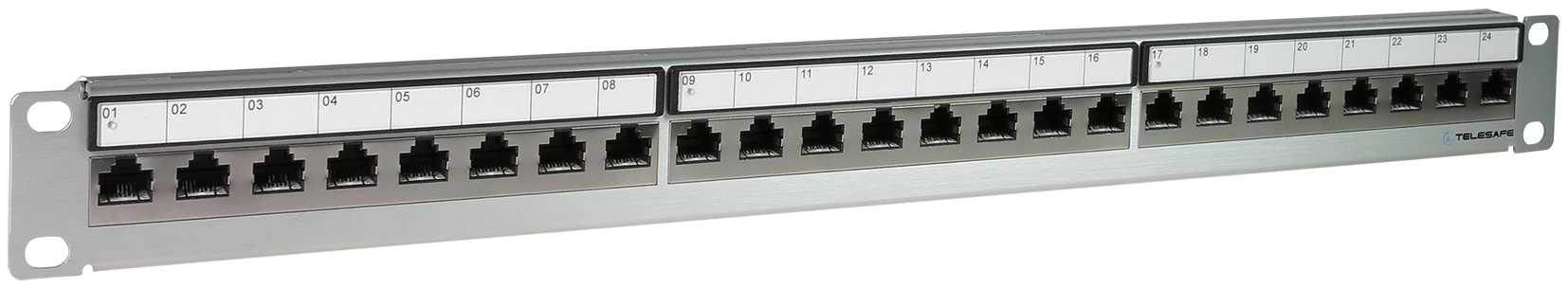 Lanse - Patchpanel24Xrj45Stpc6E