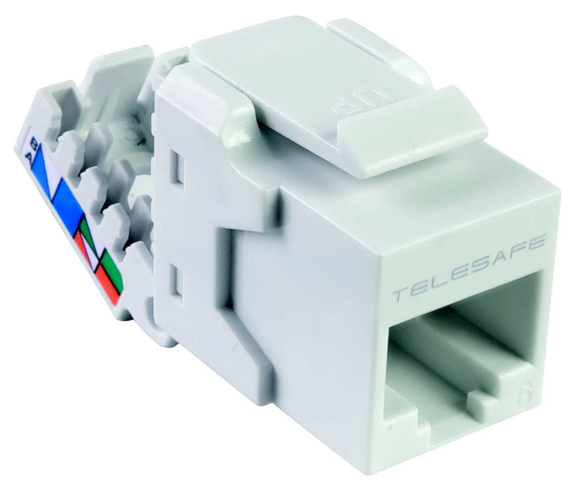 Lanse - KEYSTONE KAT.6 UTP 1stk. CompactOne 