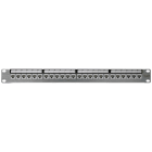 Lanse - Patchpanel 19" for QuickCompact UTP Cat6