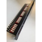 LANSE 3-PLAY - PATCHPANEL 50 x RJ45 UTP TELE