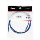 Lanse - Patchkabel UTP CAT6 Blå 2M 