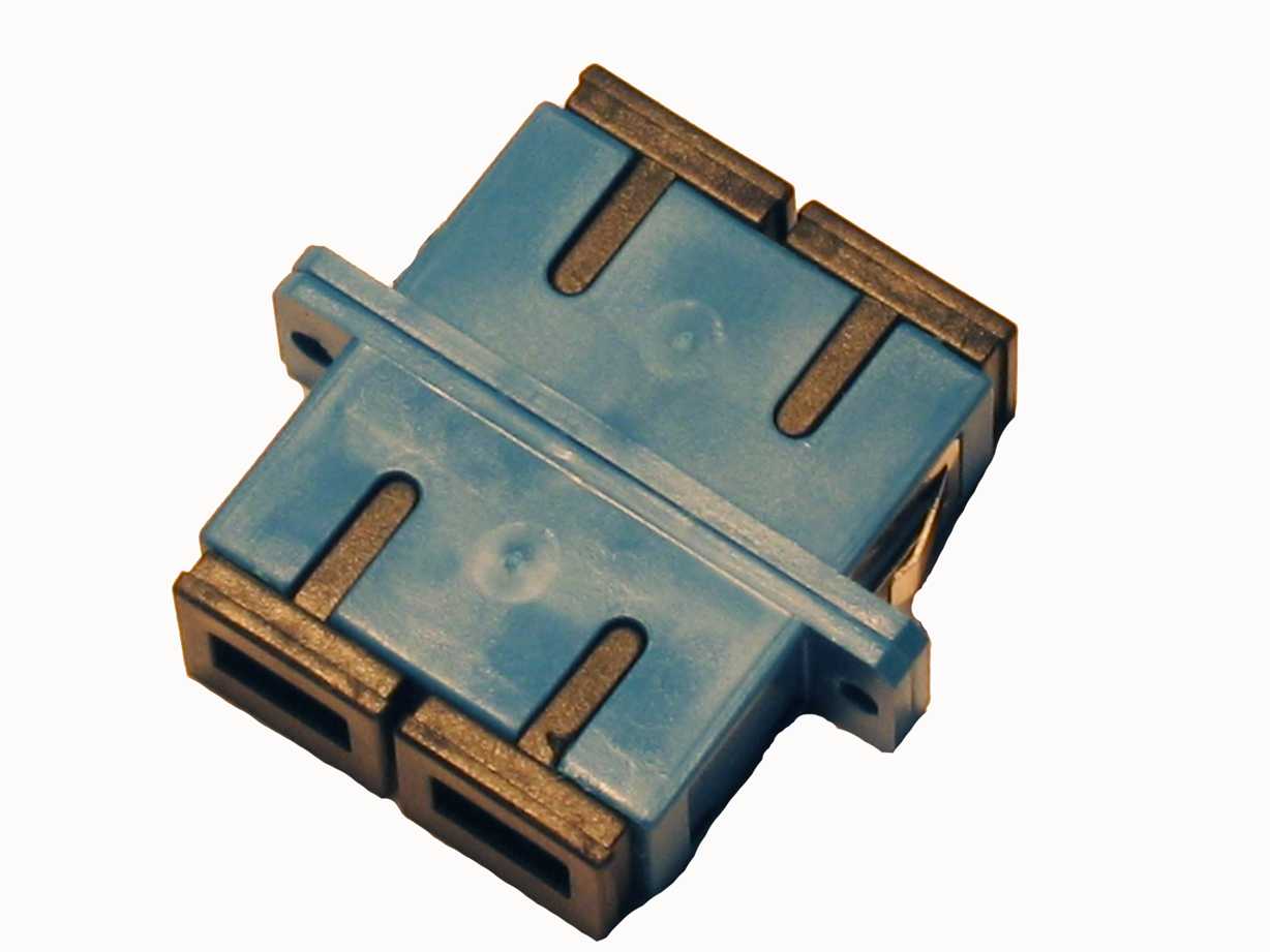 LANSE 3-PLAY - FIBERADAPTER SC-D SM SNAP