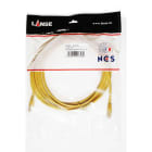 Lanse - Patchkabel krysset UTP 0,5M GU