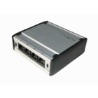 Lanse - PATCHBOKS 4XRJ45 UTP CAT6 ALU TELESAFE