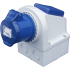 Walther-Werke - Stikk vegg kombi 316-9 - 2/16 114409
