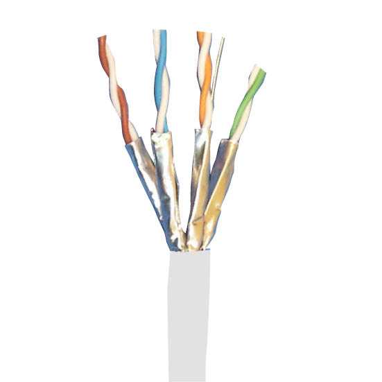 Lanse - KABEL U/FTP 1x4 PAR KAT.6a NCS