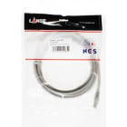 Lanse - Patchkabel UTP CAT6 Grå 15M 