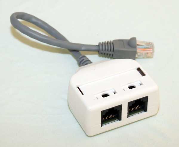 LANSE 3-PLAY - SPLITTLEDD M/KABEL PARALLELL  MYY BRIDGE